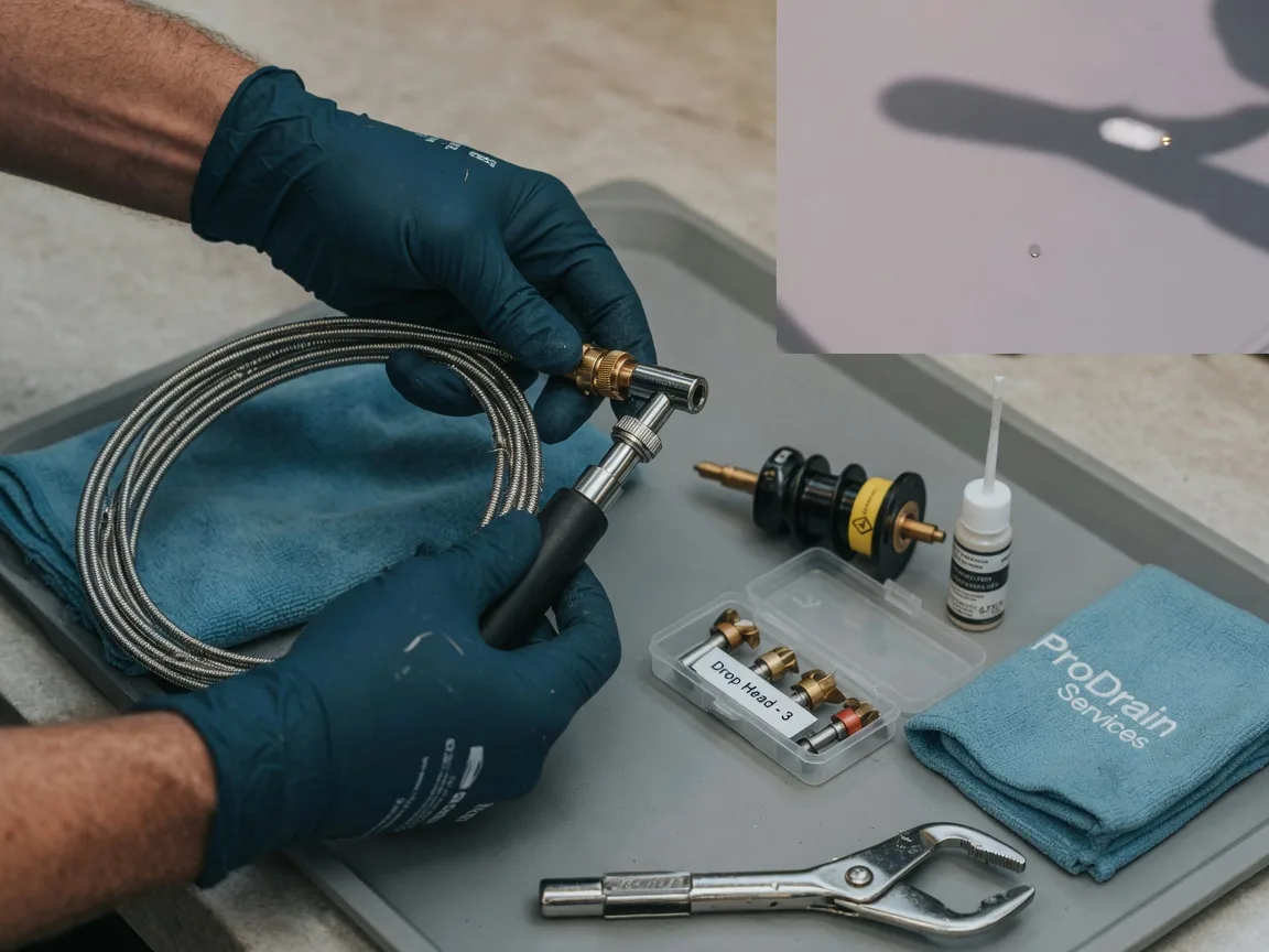 Why choose Drain Cleaning in Big Springs, NE